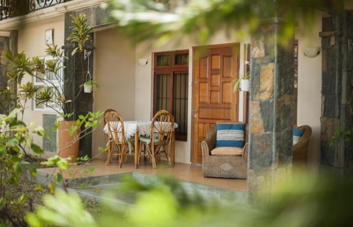 Bed and Breakfast Talamba Blue Блу-Бэй Экстерьер фото